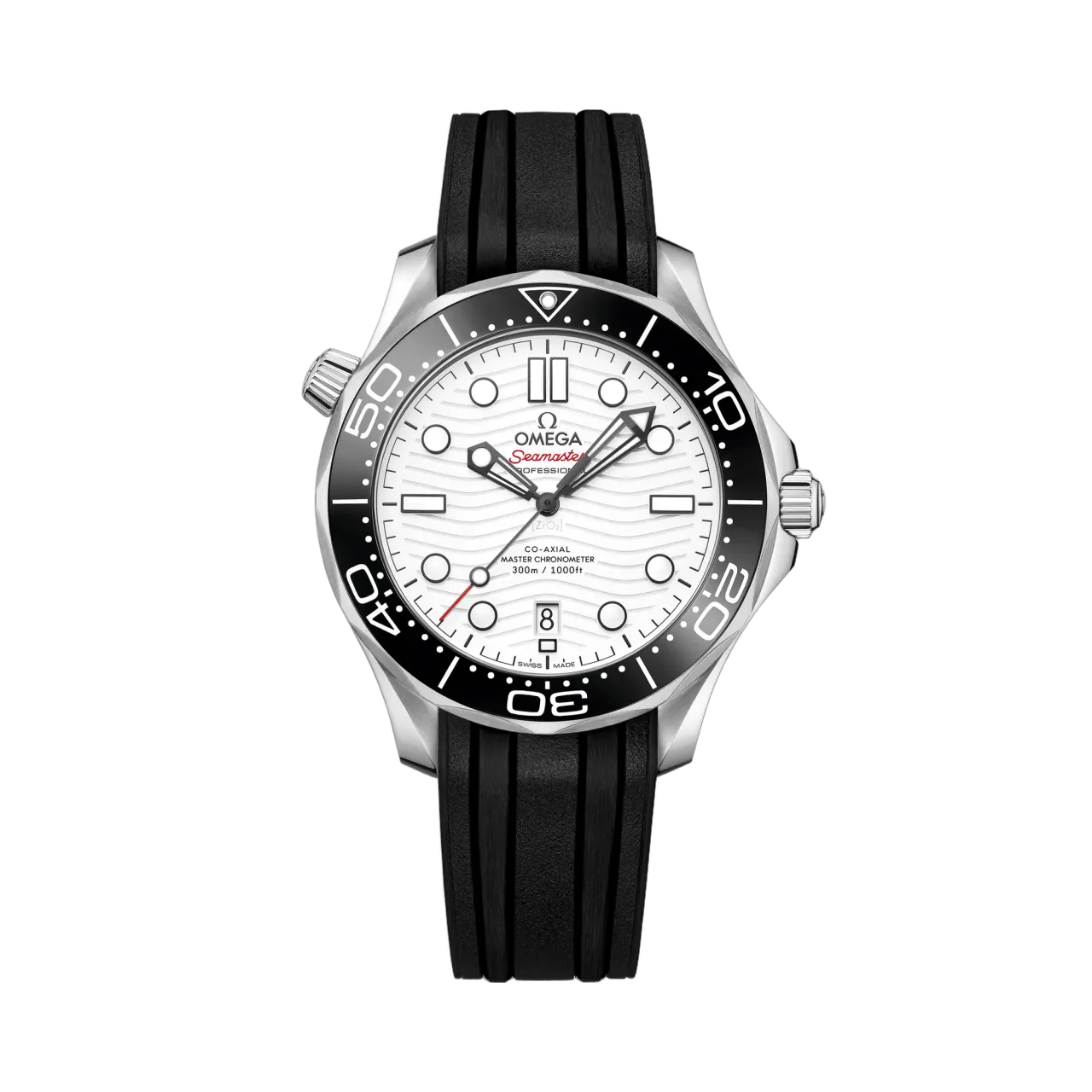 Omega Seamaster Diver 300M Otomatik Beyaz 21032422004001