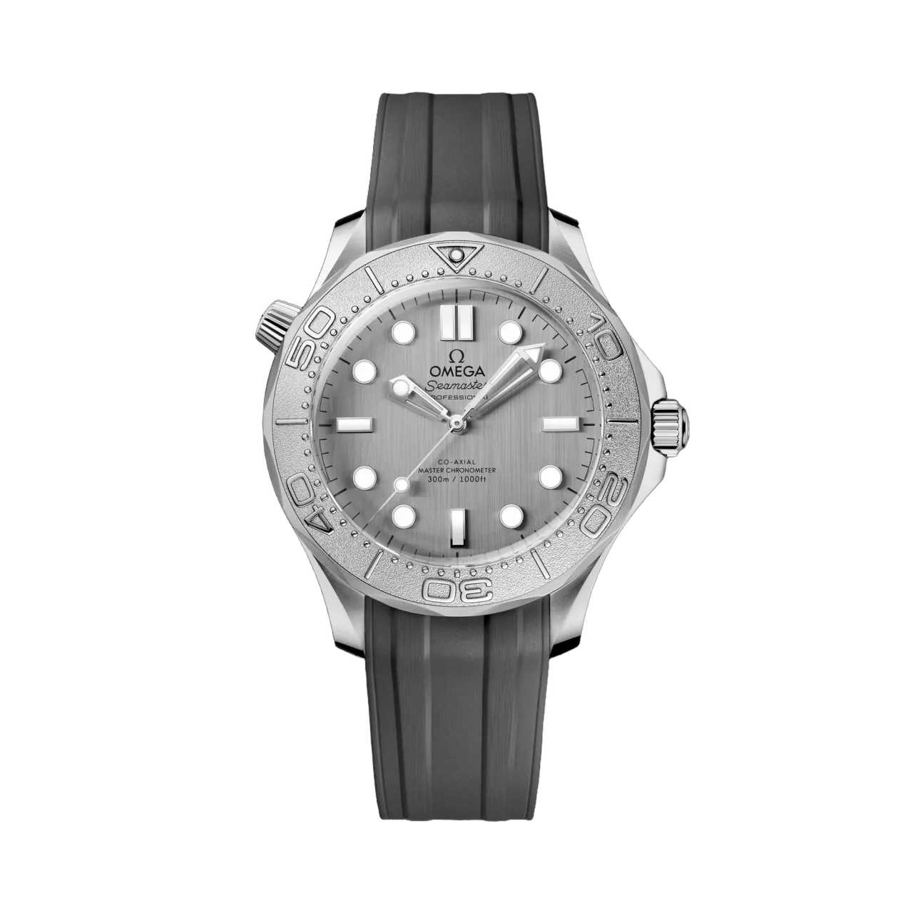 Omega Seamaster Diver 300M Otomatik Grey 21032422006002