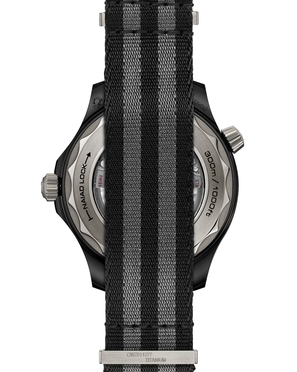 Omega Seamaster Diver 300M Otomatik Siyah 21092442001002 detay görseli 1