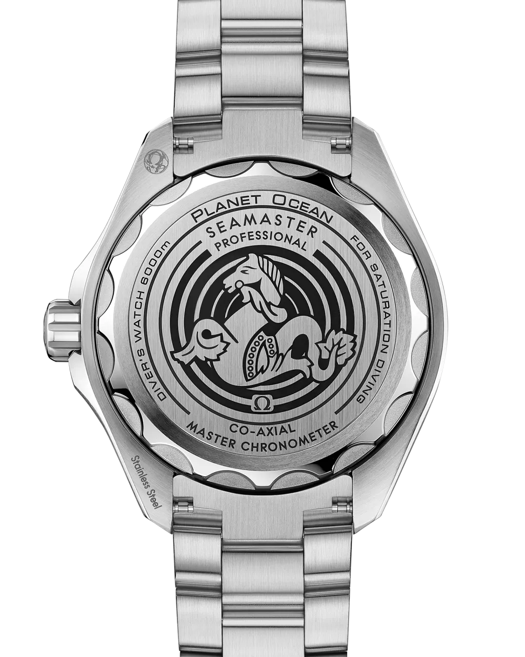 Omega Seamaster Planet Ocean 6000M Ultra Deep Blue 21530462103001 detay görseli 1