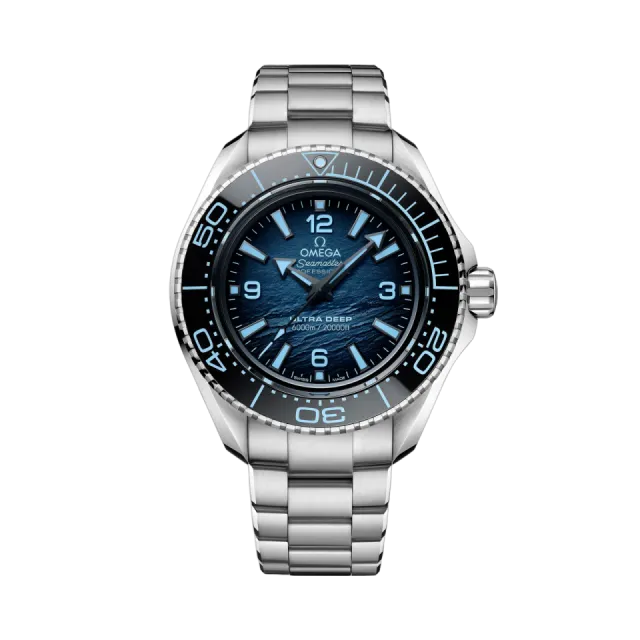 Omega Seamaster Planet Ocean 6000M Ultra Deep Blue 21530462103002 Görsel 1