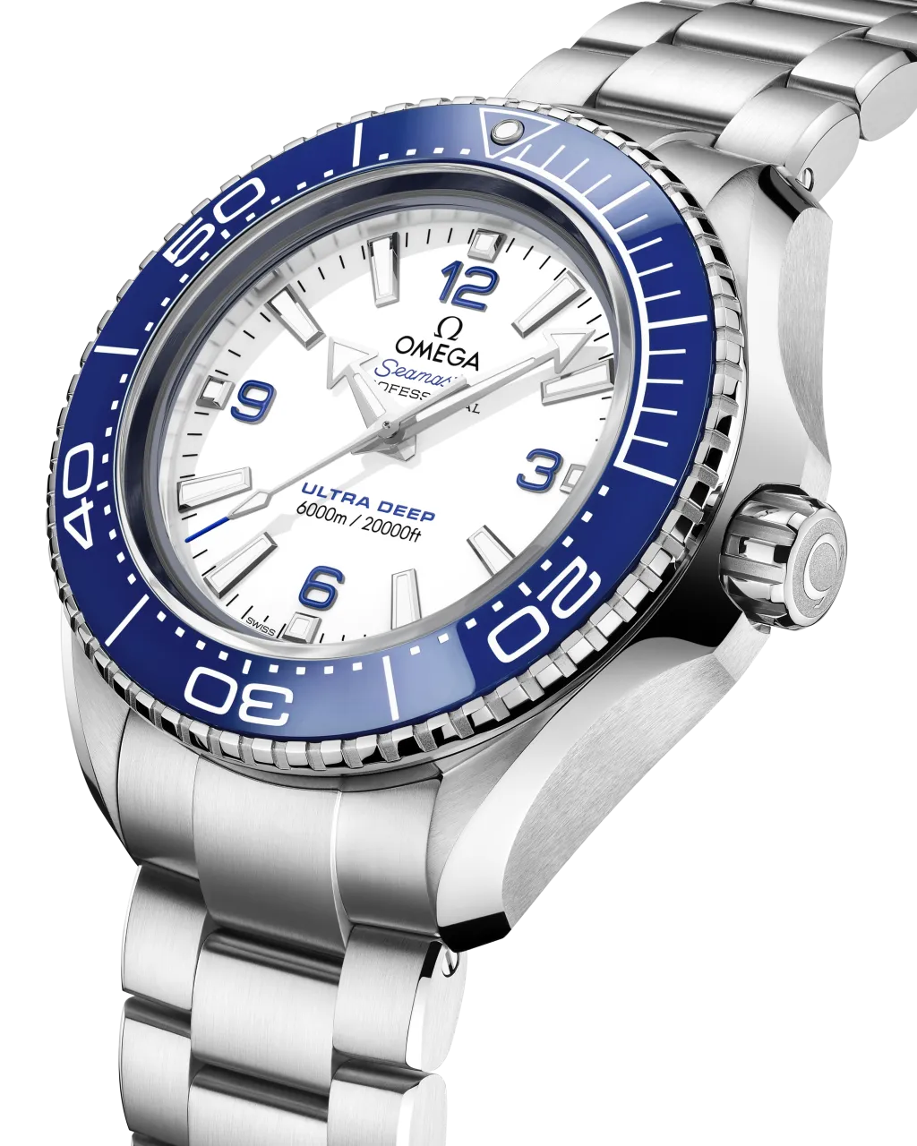 Omega Seamaster Planet Ocean 6000M Ultra Deep Otomatik 21530462104001 detay görseli 2