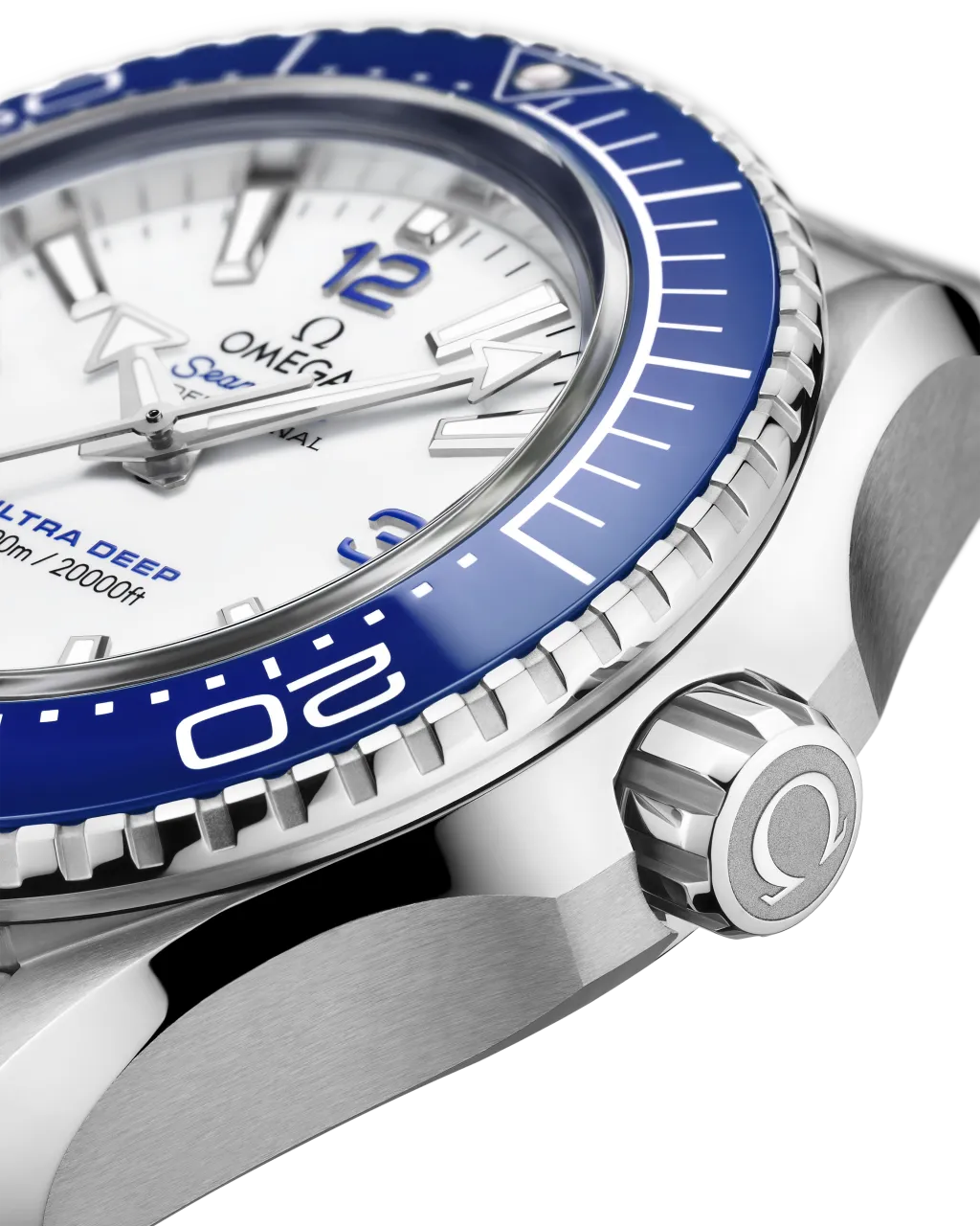 Omega Seamaster Planet Ocean 6000M Ultra Deep Otomatik 21530462104001 detay görseli 3
