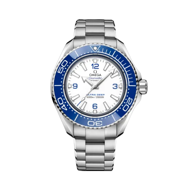 Omega Seamaster Planet Ocean 6000M Ultra Deep Otomatik 21530462104001 Görsel 1