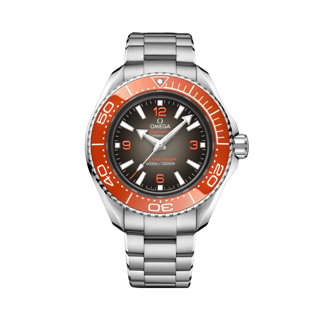 Omega Seamaster Planet Ocean 6000M Ultra Deep Grey 21530462106001