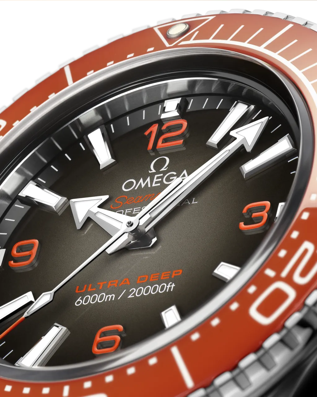 Omega Seamaster Planet Ocean 6000M Ultra Deep Grey 21530462106001 detay görseli 3