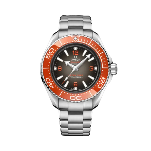 Omega Seamaster Planet Ocean 6000M Ultra Deep Grey 21530462106001 Görsel 1