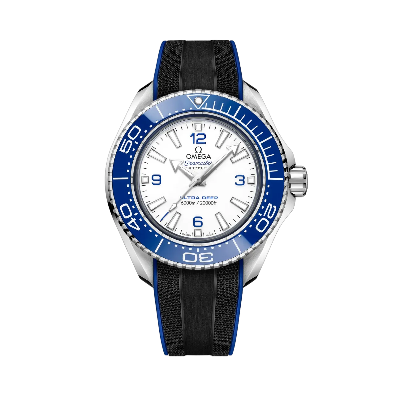 Omega Seamaster Planet Ocean 6000M Ultra Deep Otomatik 21532462104001