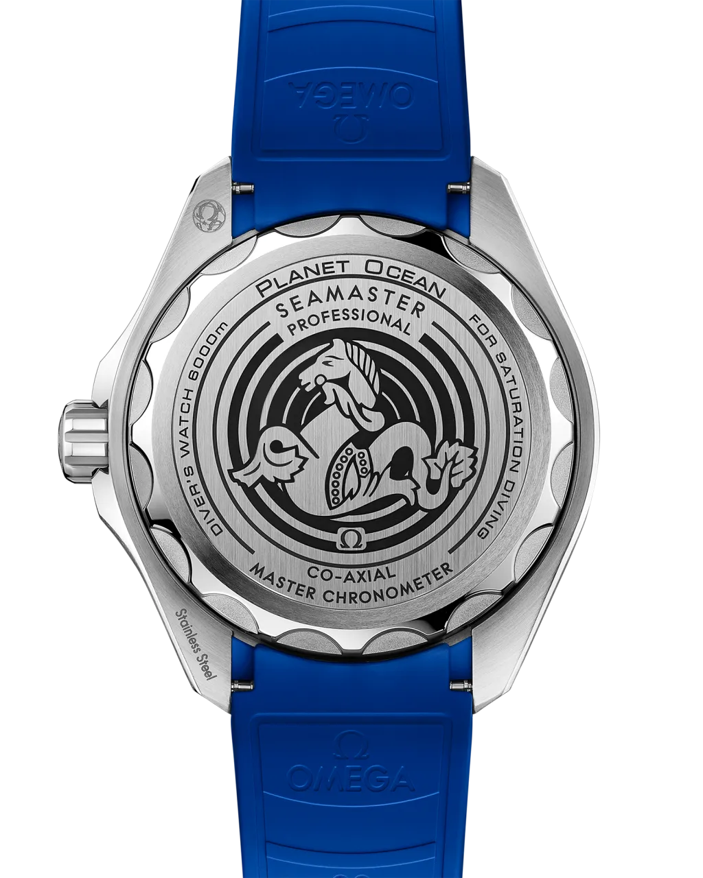 Omega Seamaster Planet Ocean 6000M Ultra Deep Otomatik 21532462104001 detay görseli 1