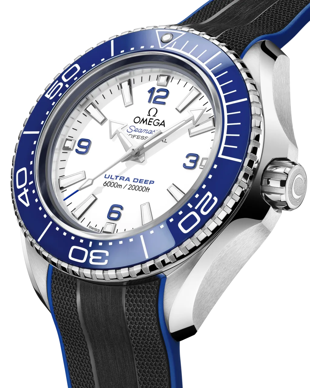 Omega Seamaster Planet Ocean 6000M Ultra Deep Otomatik 21532462104001 detay görseli 2
