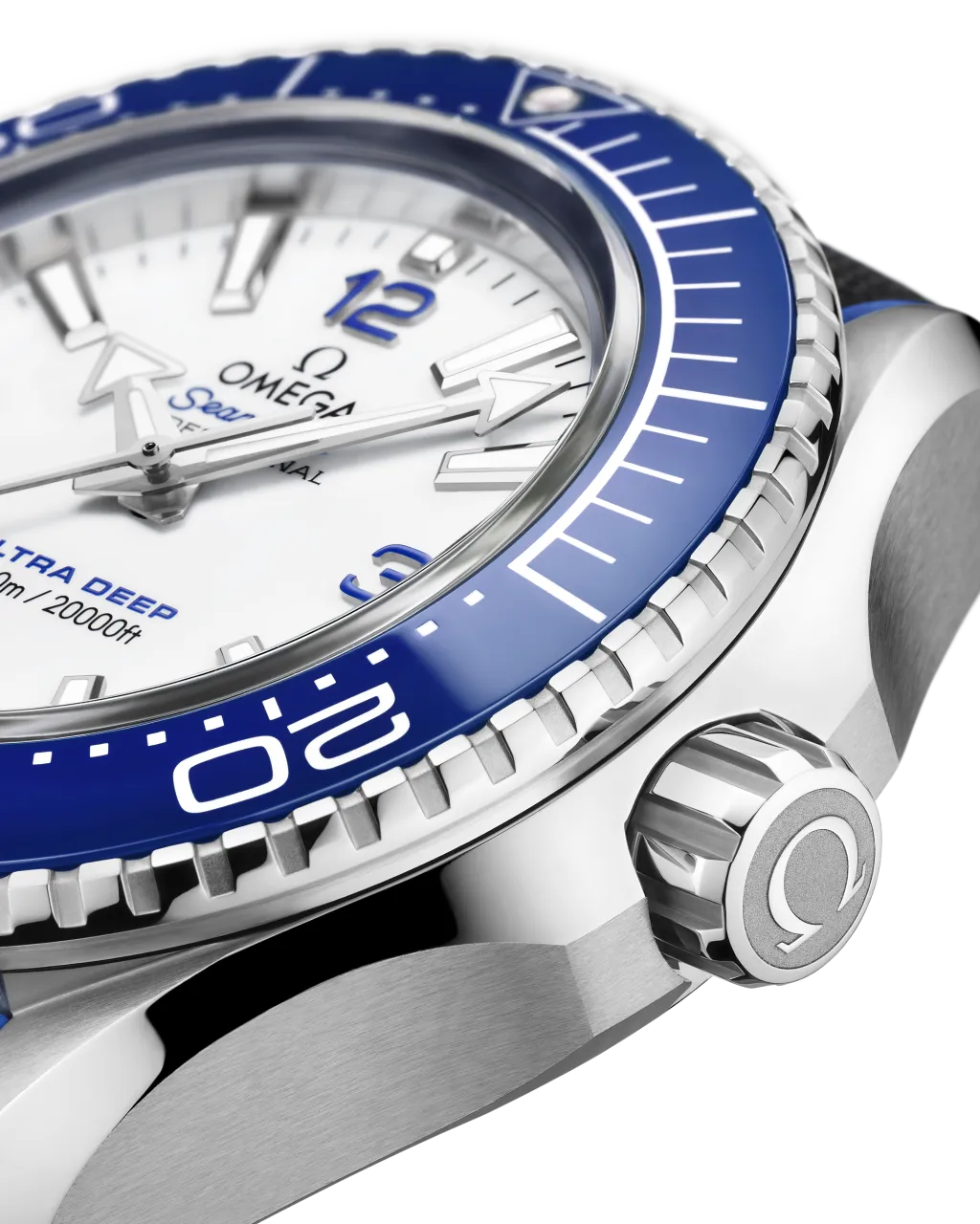 Omega Seamaster Planet Ocean 6000M Ultra Deep Otomatik 21532462104001 detay görseli 3