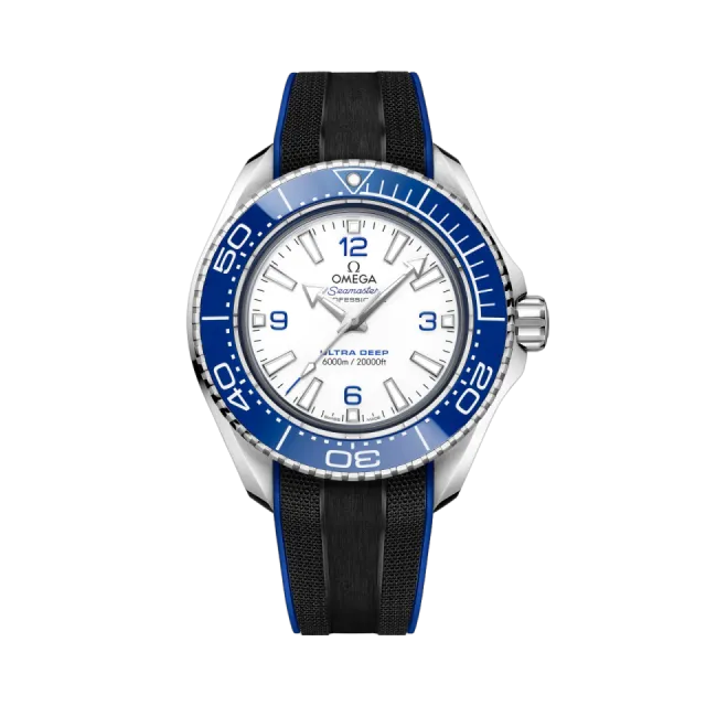 Beğenmek için çift tıkla Omega Seamaster Planet Ocean 6000M Ultra Deep Otomatik 21532462104001 Görsel 1