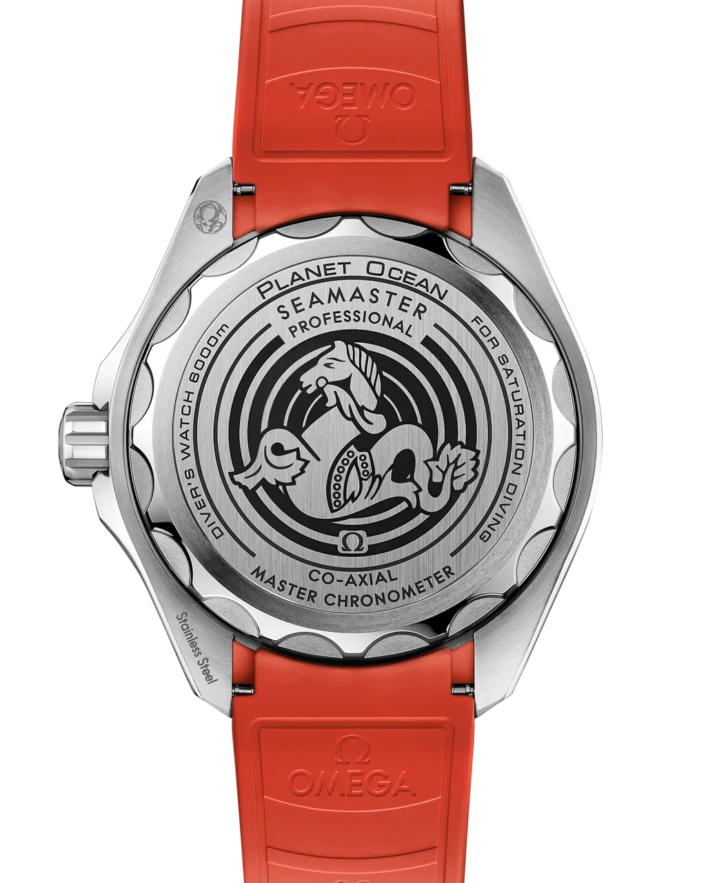 Omega Seamaster Planet Ocean 6000M Ultra Deep Otomatik Grey 21532462106001 detay görseli 1