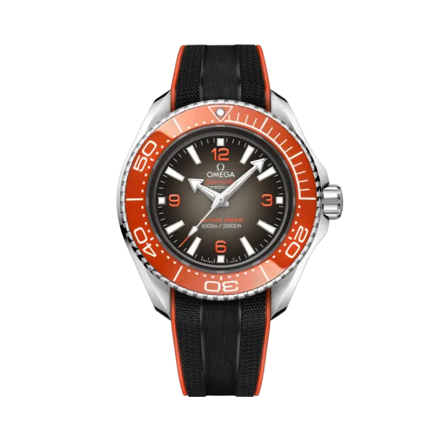 Beğenmek için çift tıkla Omega Seamaster Planet Ocean 6000M Ultra Deep Otomatik Grey 21532462106001 Görsel 1