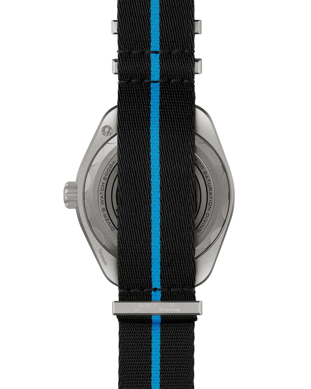 Omega Seamaster Planet Ocean 6000M Ultra Deep Otomatik Black 21592462101001 detay görseli 1