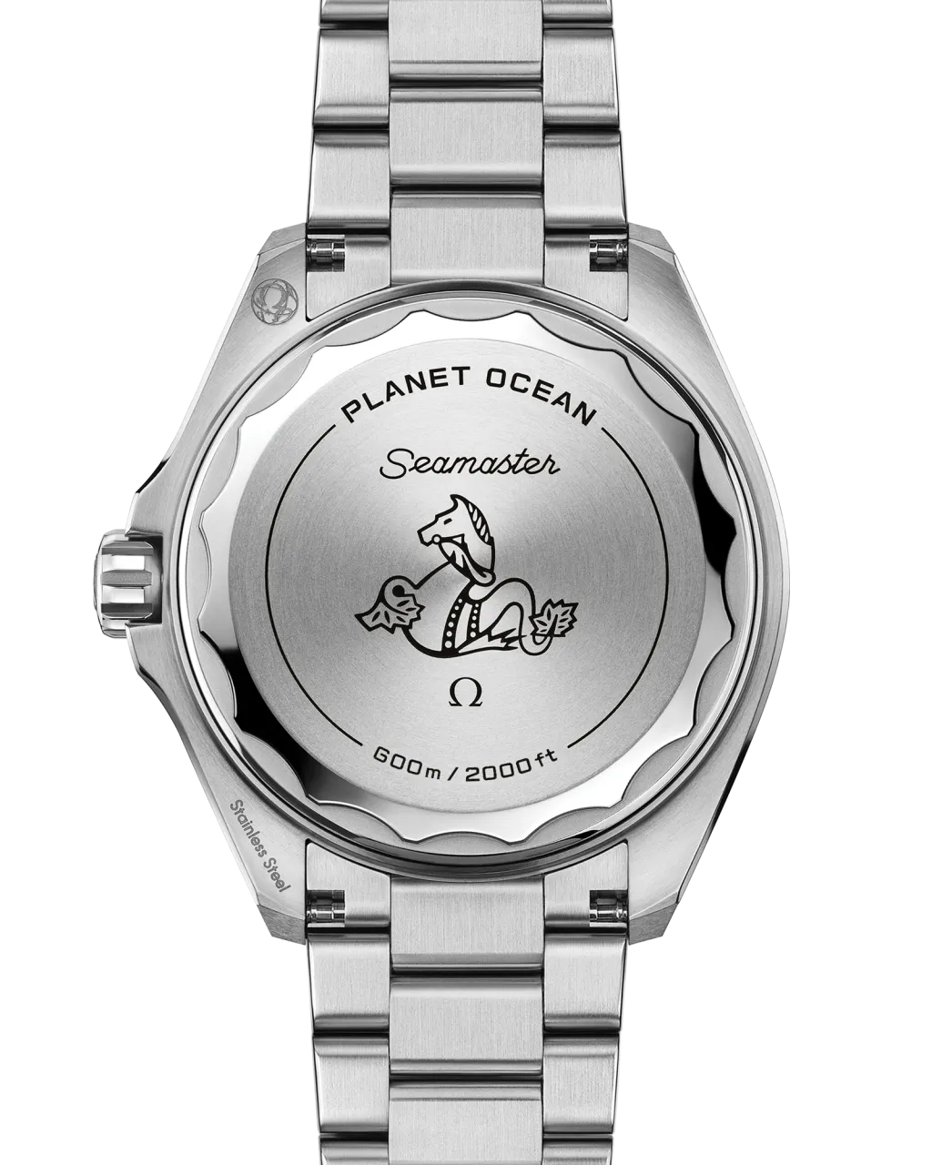 Omega Seamaster Planet Ocean 600M Otomatik Black 21730422101002 detay görseli 1