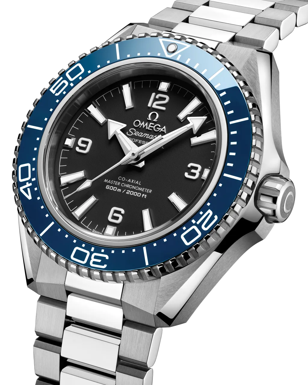 Omega Seamaster Planet Ocean 600M Otomatik Black 21730422101002 detay görseli 3