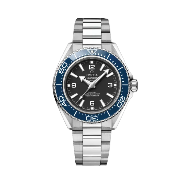 Beğenmek için çift tıkla Omega Seamaster Planet Ocean 600M Otomatik Black 21730422101002 Görsel 1