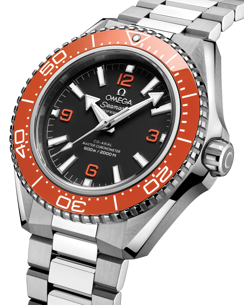 Omega Seamaster Planet Ocean 600M Otomatik Black 21730422101003 detay görseli 3