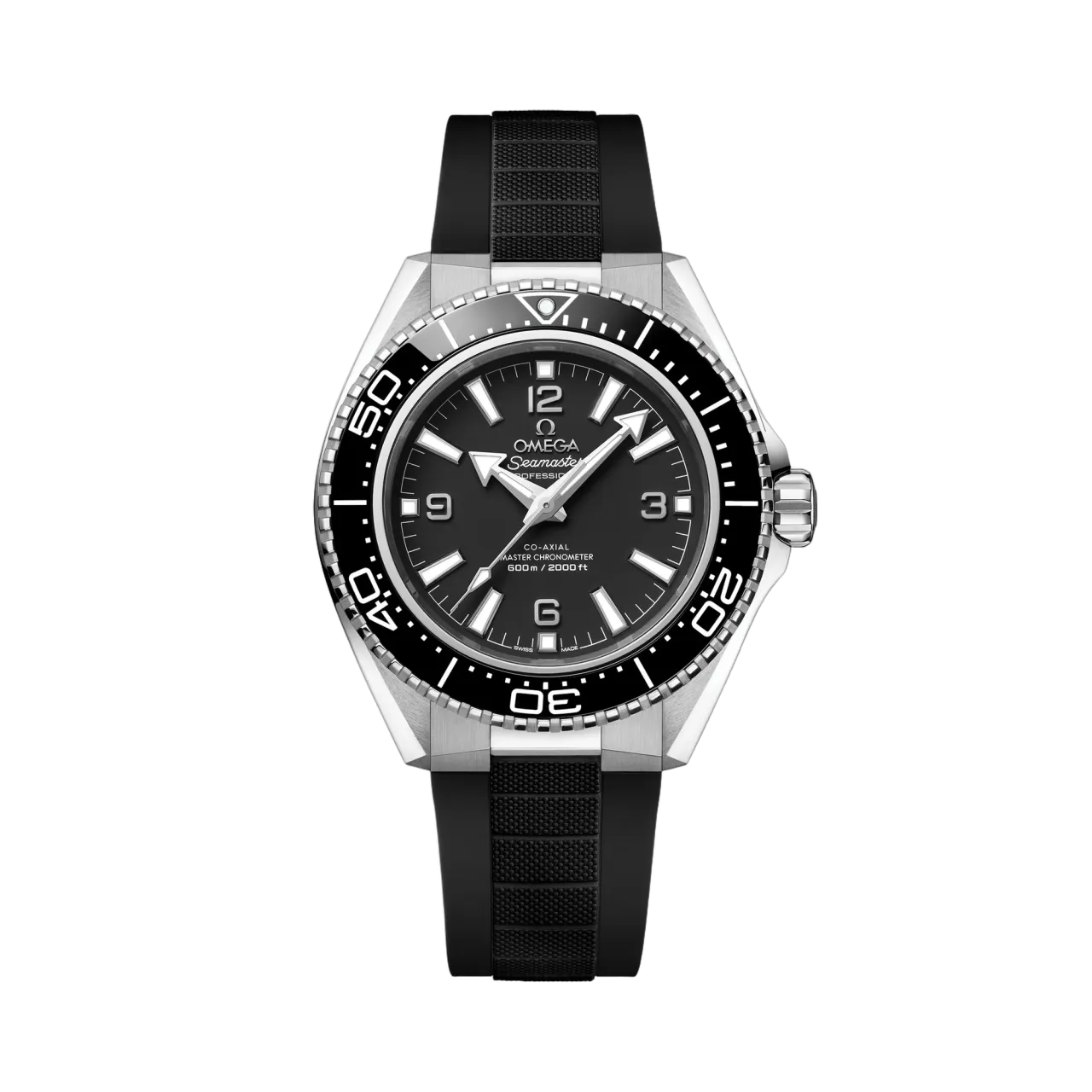 Omega Seamaster Planet Ocean 600M Otomatik Siyah 21732422101001