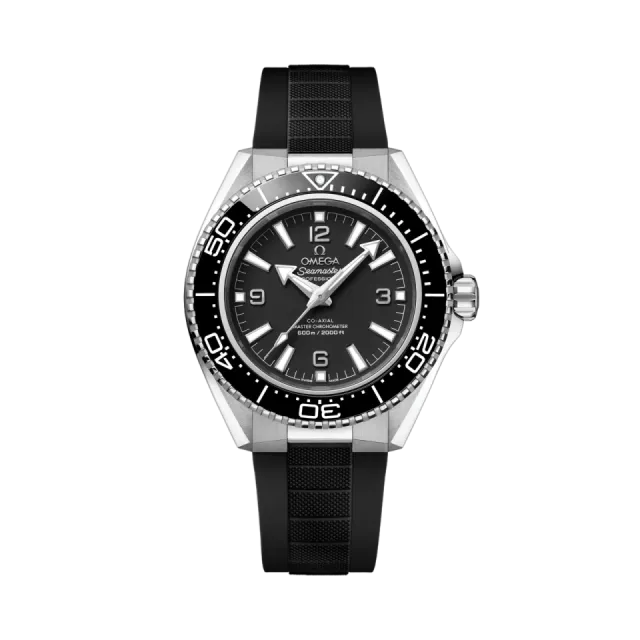 Omega Seamaster Planet Ocean 600M Otomatik Siyah 21732422101001 Görsel 1