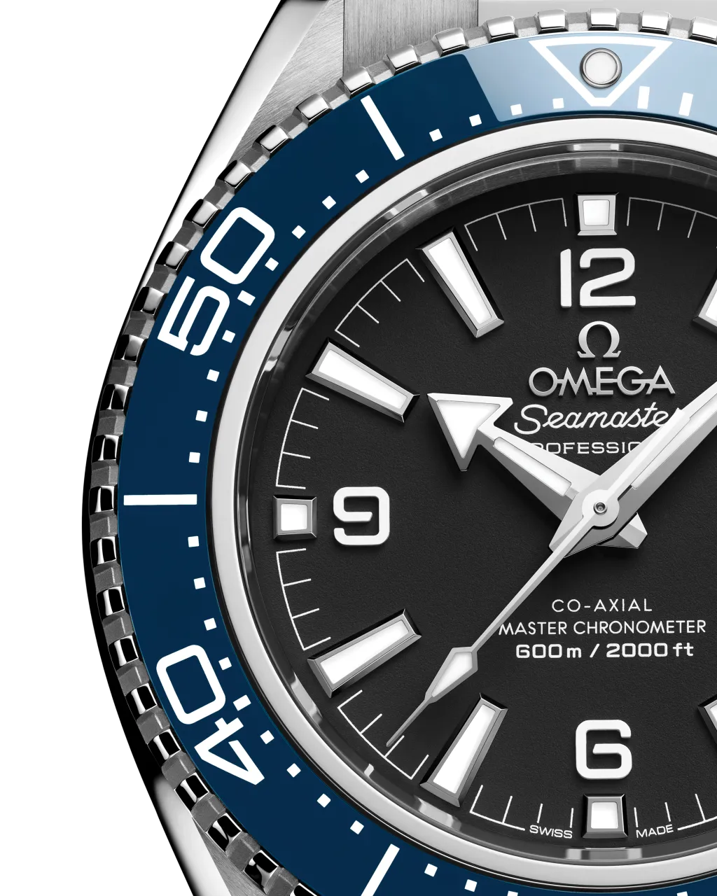 Omega Seamaster Planet Ocean 600M Otomatik Black 21732422101002 detay görseli 2