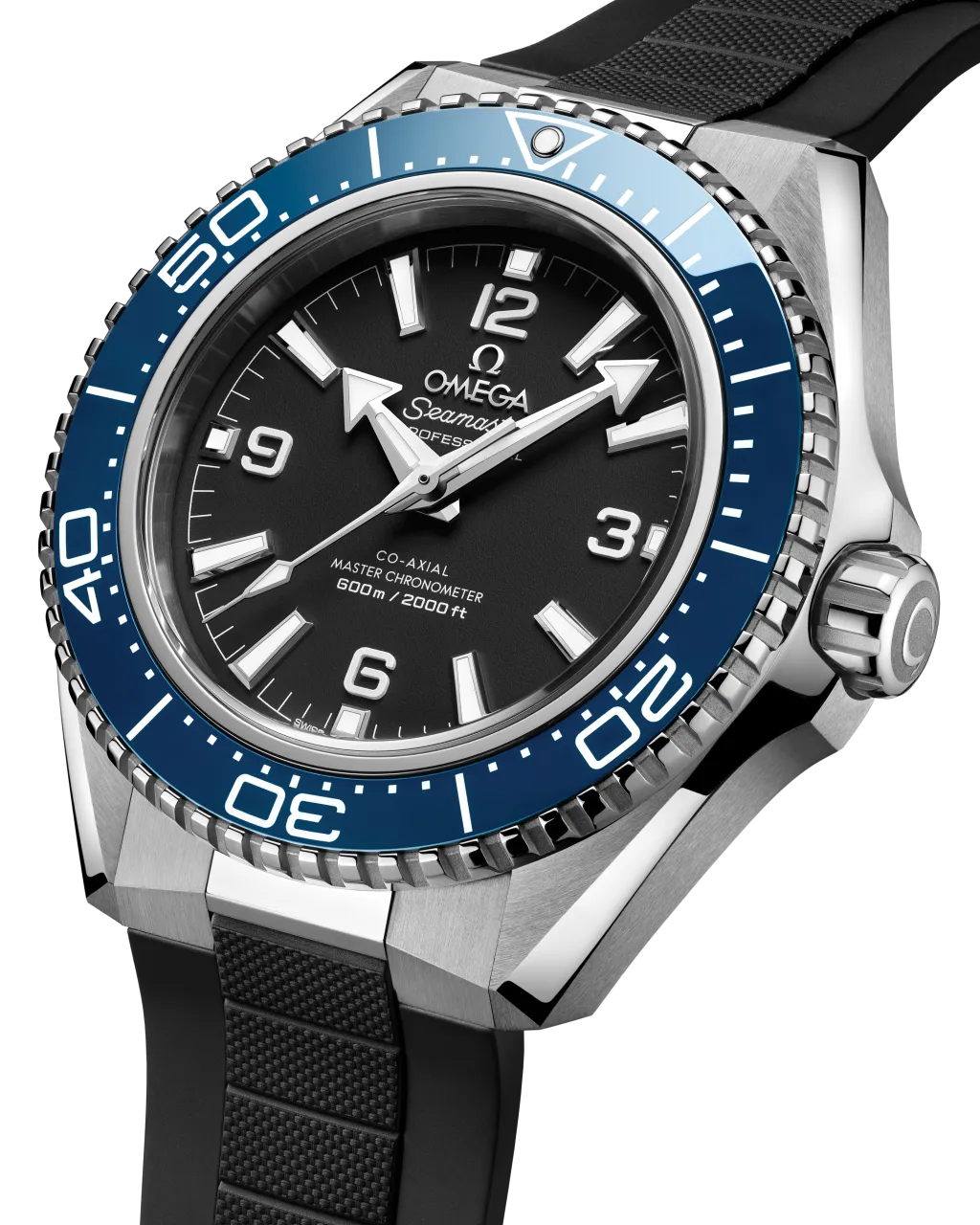 Omega Seamaster Planet Ocean 600M Otomatik Black 21732422101002 detay görseli 3