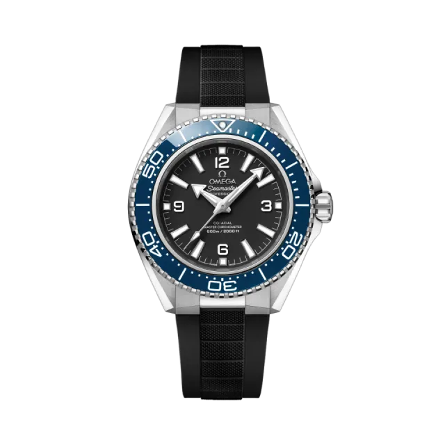 Beğenmek için çift tıkla Omega Seamaster Planet Ocean 600M Otomatik Black 21732422101002 Görsel 1