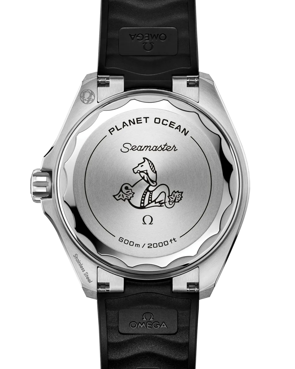 Omega Seamaster Planet Ocean 600M Otomatik Black 21732422101003 detay görseli 1