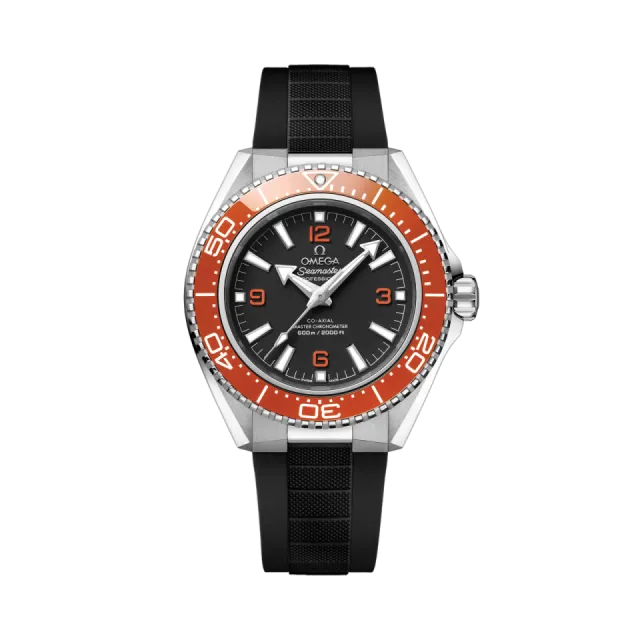 Omega Seamaster Planet Ocean 600M Otomatik Black 21732422101003 Görsel 1