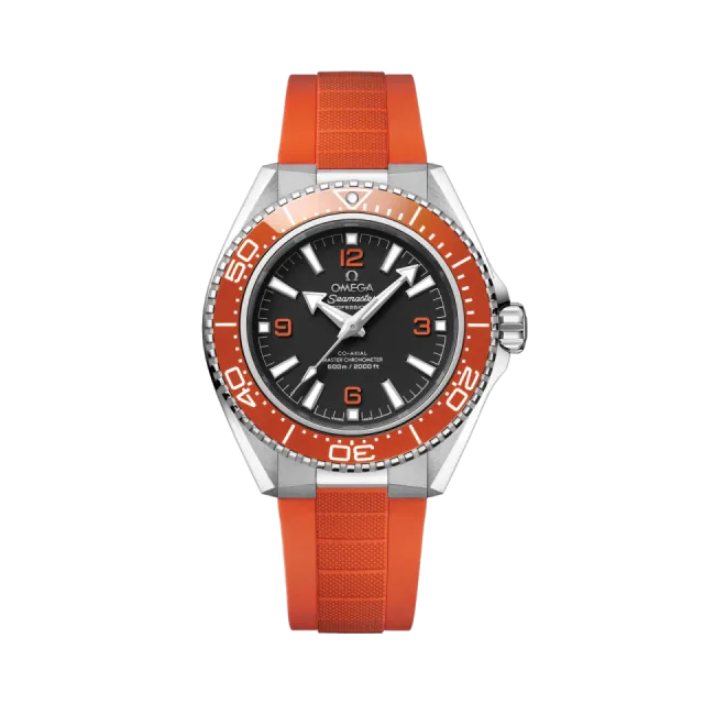 Omega Seamaster Planet Ocean 600M Otomatik Black 21732422101004 Görsel 1