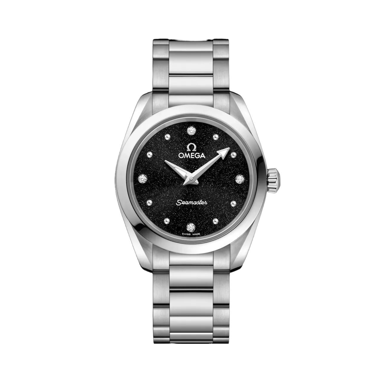 Omega Seamaster Aqua Terra 150M Black Otomatik 22010286051001