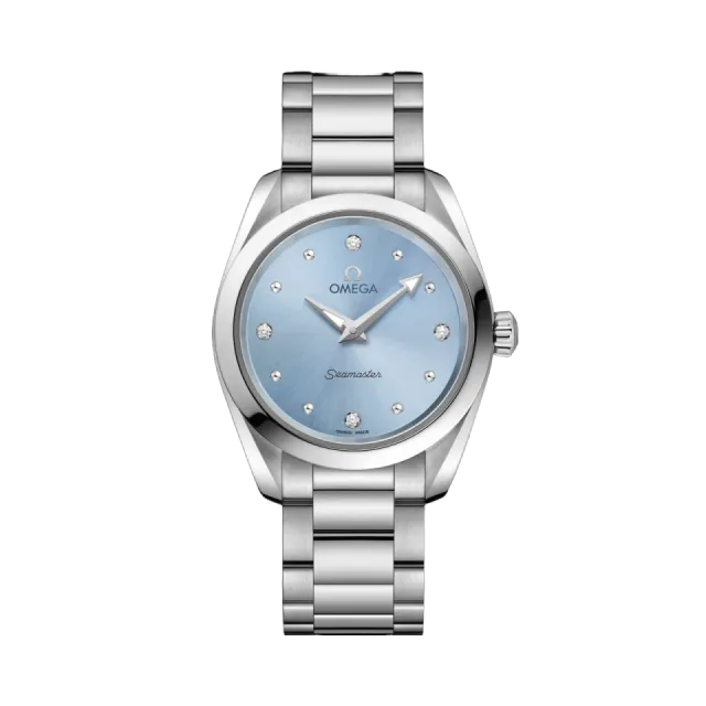 Beğenmek için çift tıkla Omega Seamaster Aqua Terra 150M Blue Otomatik 22010286053001 Görsel 1