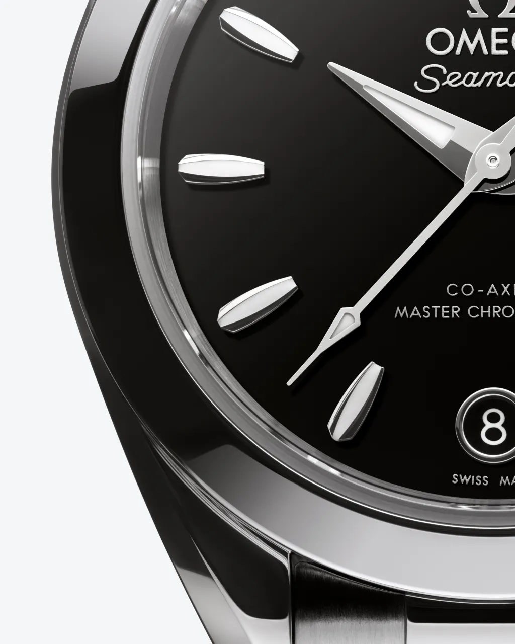 Omega Seamaster Aqua Terra 150M Black 22010302001001 detay görseli 2
