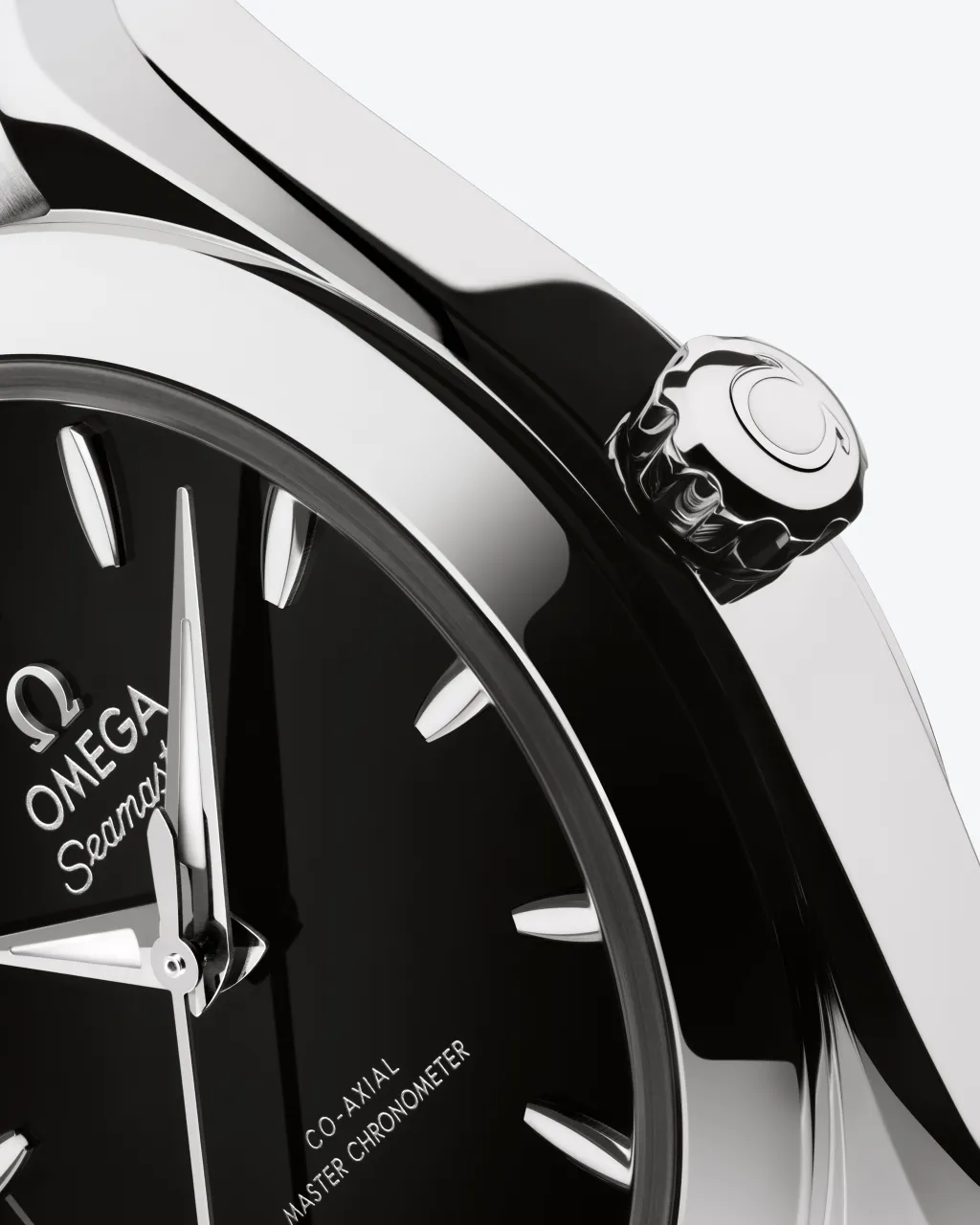 Omega Seamaster Aqua Terra 150M Black 22010302001001 detay görseli 3