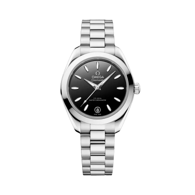 Beğenmek için çift tıkla Omega Seamaster Aqua Terra 150M Black 22010302001001 Görsel 1