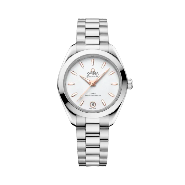 Beğenmek için çift tıkla Omega Seamaster Aqua Terra 150M Silver 22010302002001 Görsel 1