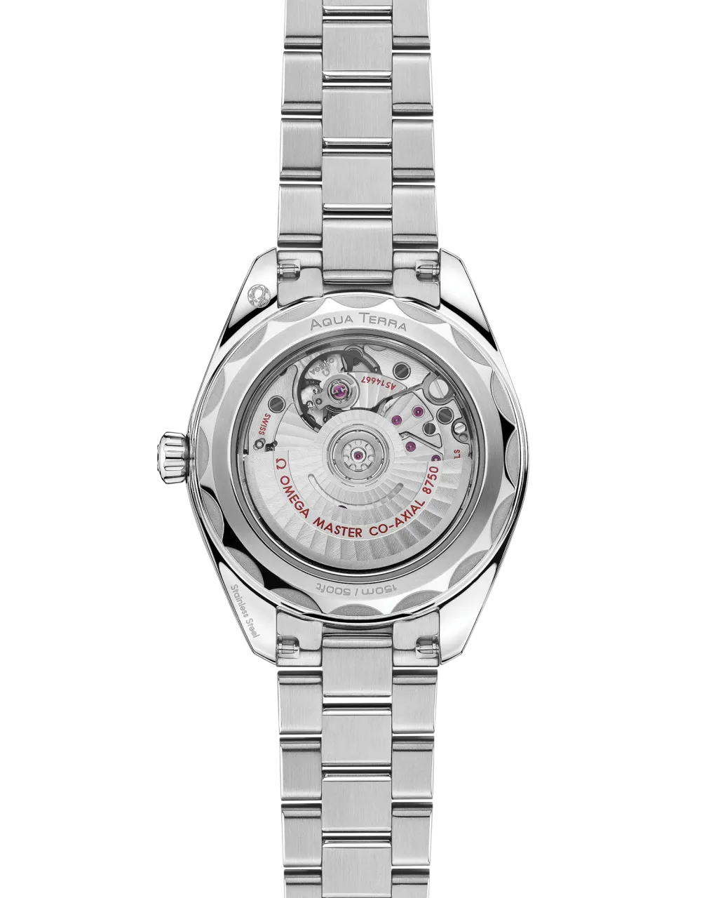 Omega Seamaster Aqua Terra 150M Sandstone Otomatik 22010302009001 detay görseli 1