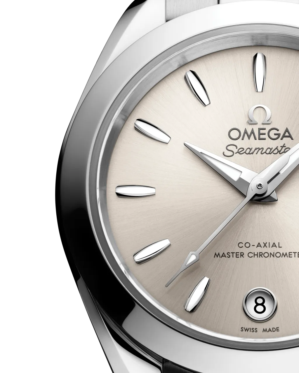 Omega Seamaster Aqua Terra 150M Sandstone Otomatik 22010302009001 detay görseli 2