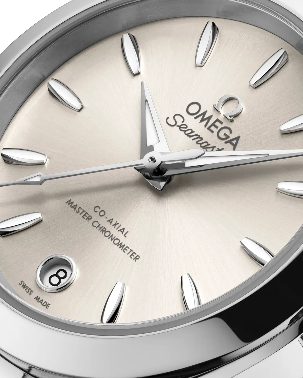 Omega Seamaster Aqua Terra 150M Sandstone Otomatik 22010302009001 detay görseli 3