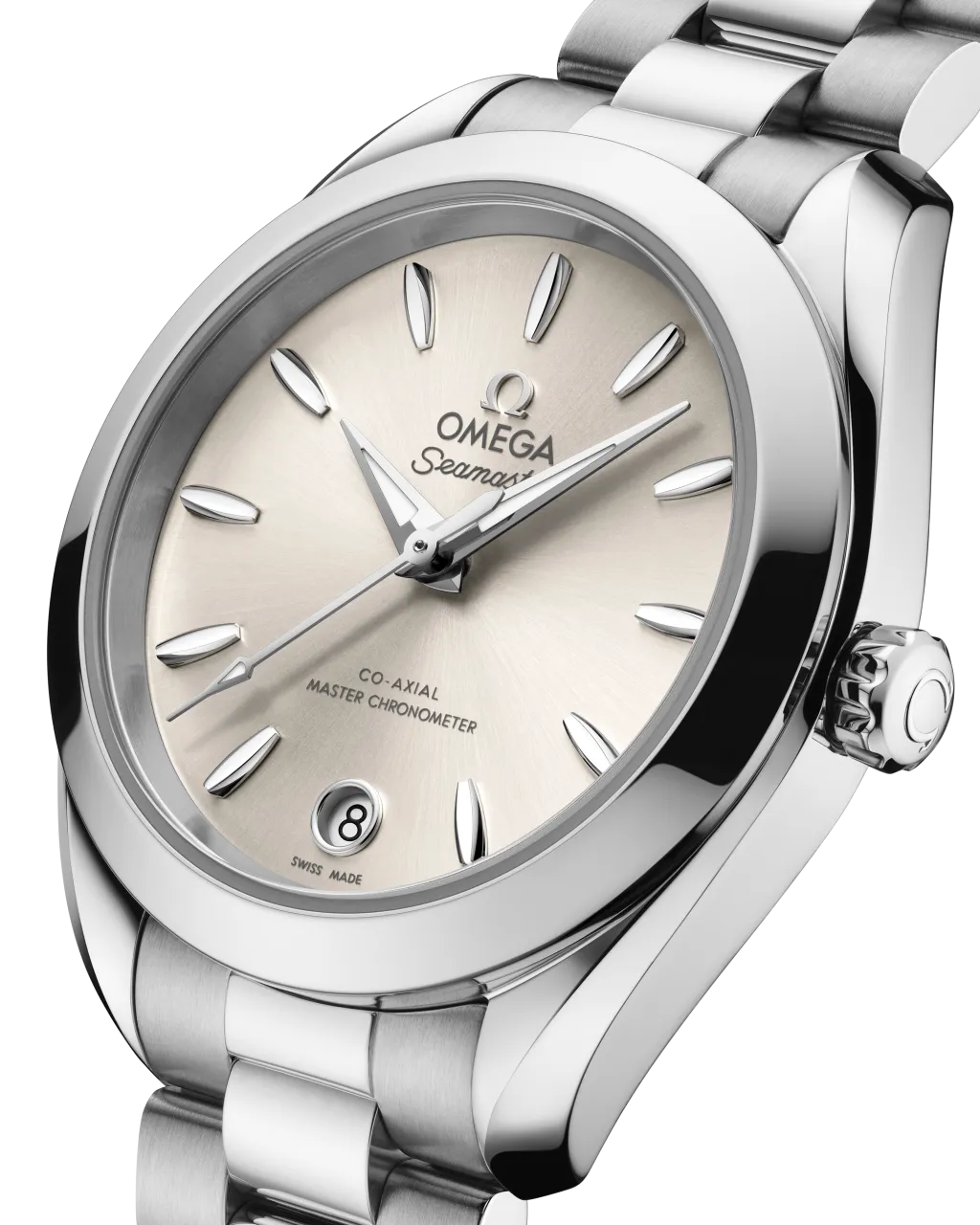 Omega Seamaster Aqua Terra 150M Sandstone Otomatik 22010302009001 detay görseli 4