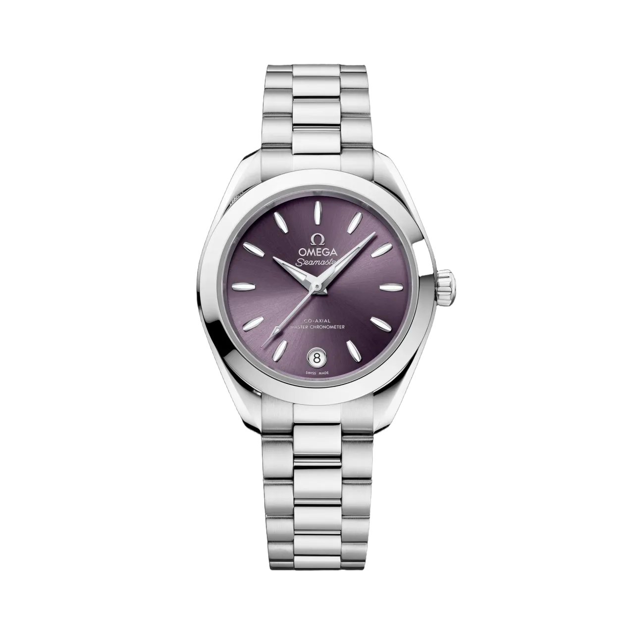 Omega Seamaster Aqua Terra 30 mm Lavender 22010302010002