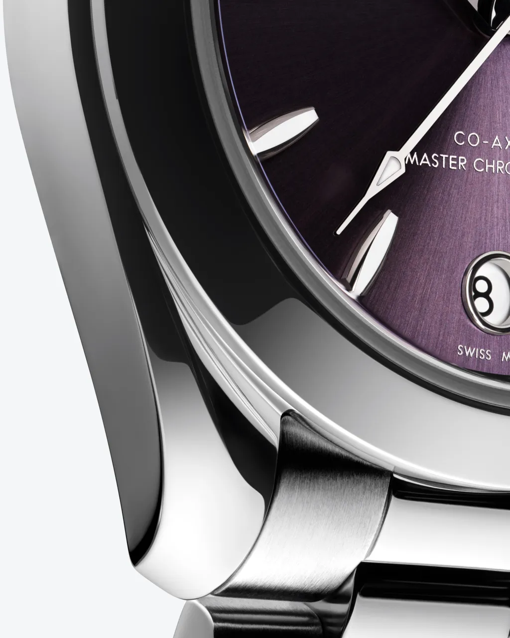 Omega Seamaster Aqua Terra 30 mm Lavender 22010302010002 detay görseli 2