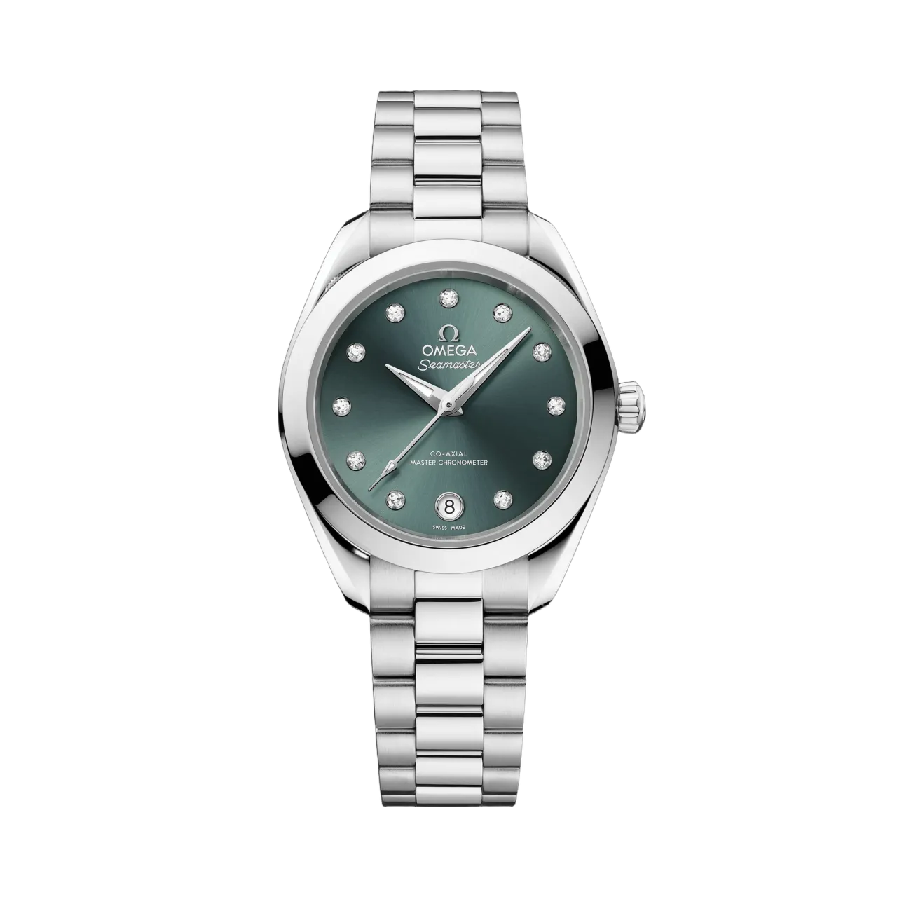 Omega Seamaster Aqua Terra 150M Pine Green Otomatik 22010302060001