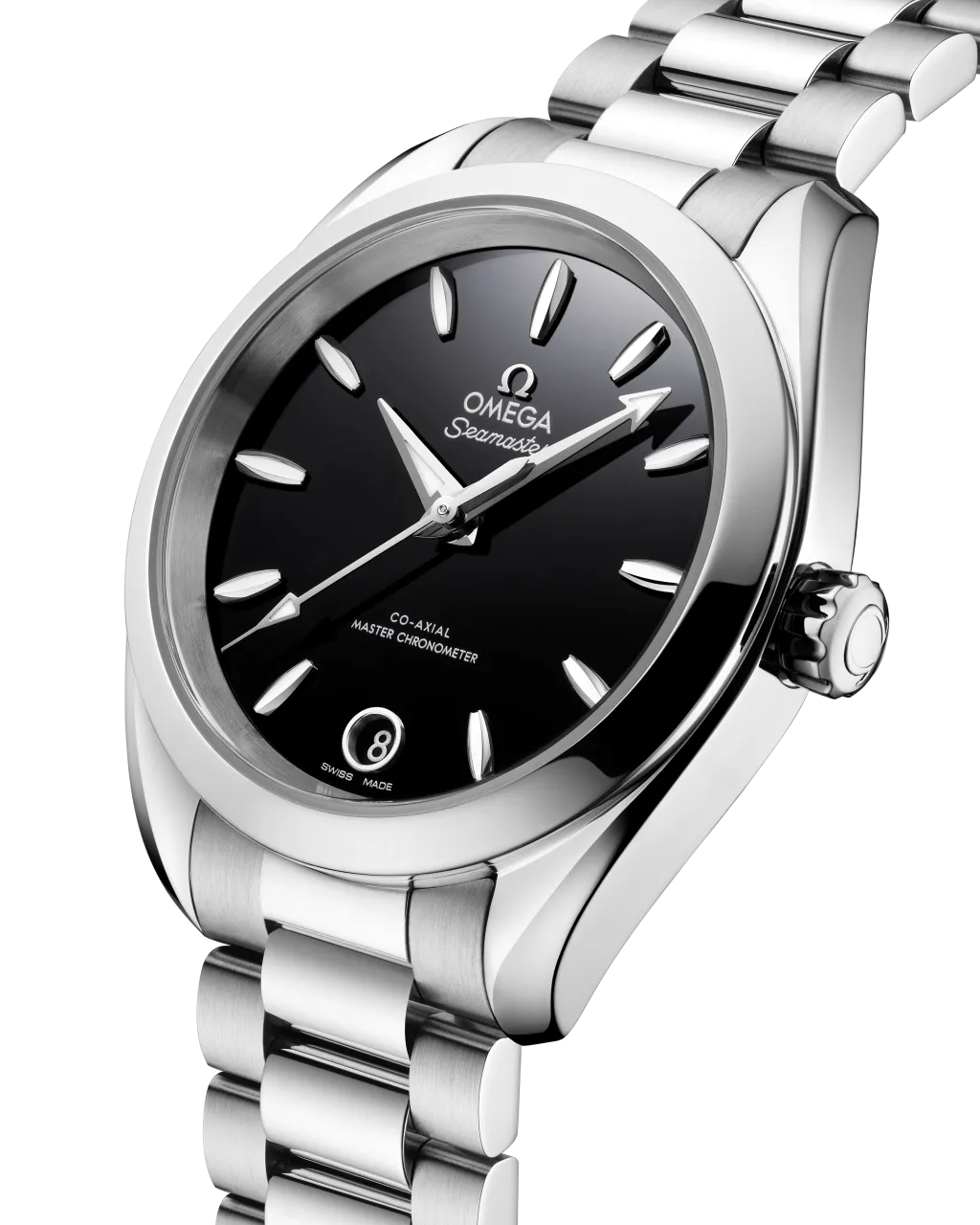 Omega Seamaster Aqua Terra 150M Black Otomatik 22010342001001 detay görseli 2