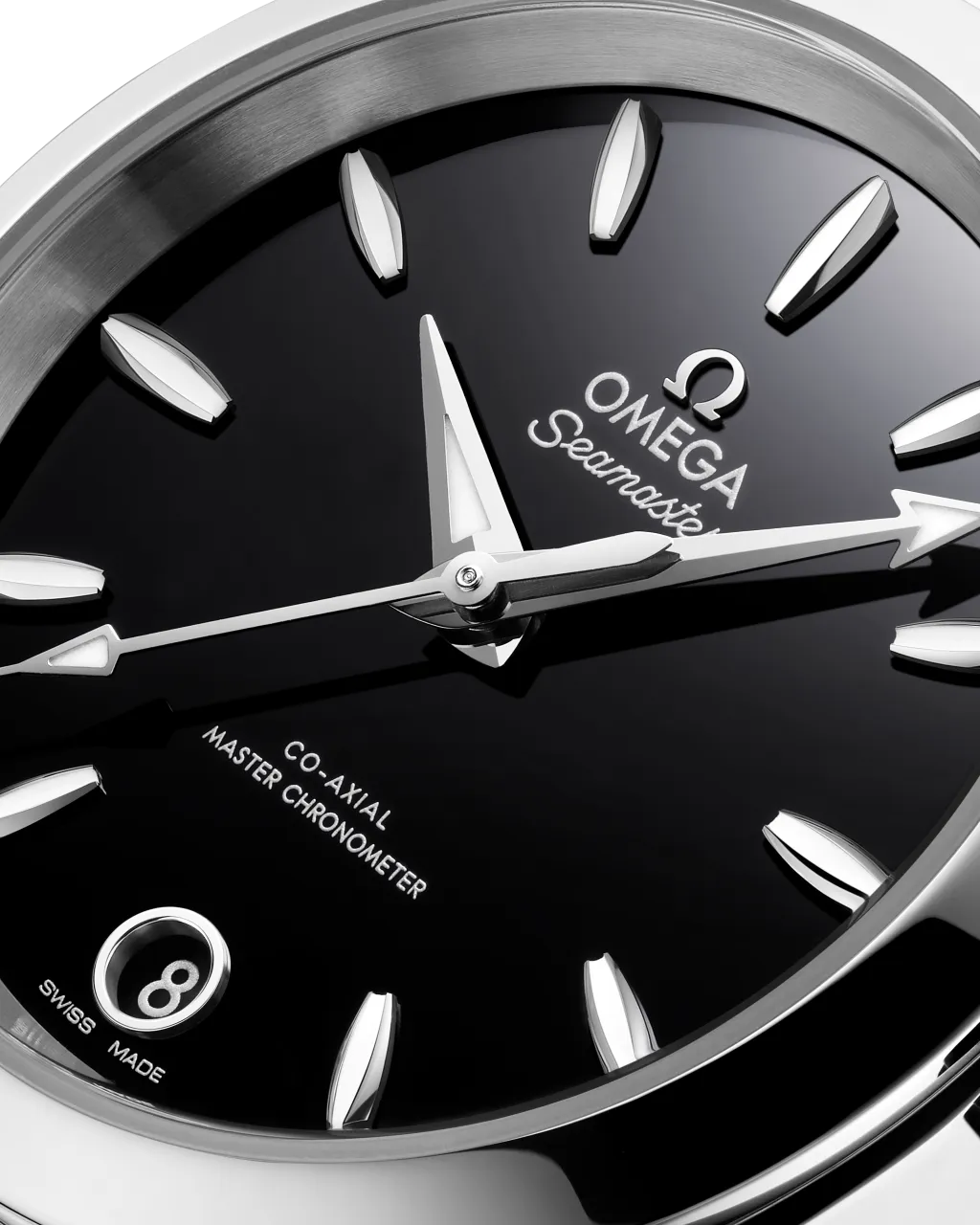 Omega Seamaster Aqua Terra 150M Black Otomatik 22010342001001 detay görseli 3