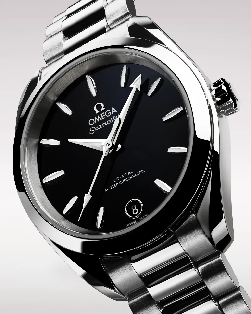 Omega Seamaster Aqua Terra 150M Black Otomatik 22010342001001 detay görseli 5