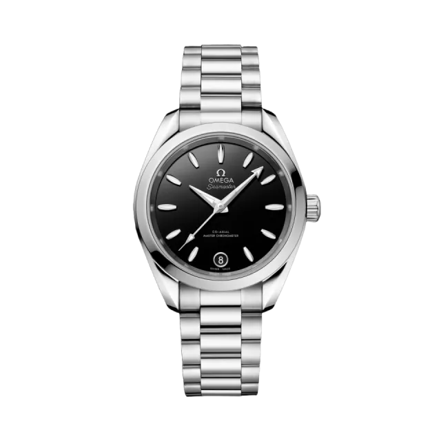 Beğenmek için çift tıkla Omega Seamaster Aqua Terra 150M Black Otomatik 22010342001001 Görsel 1