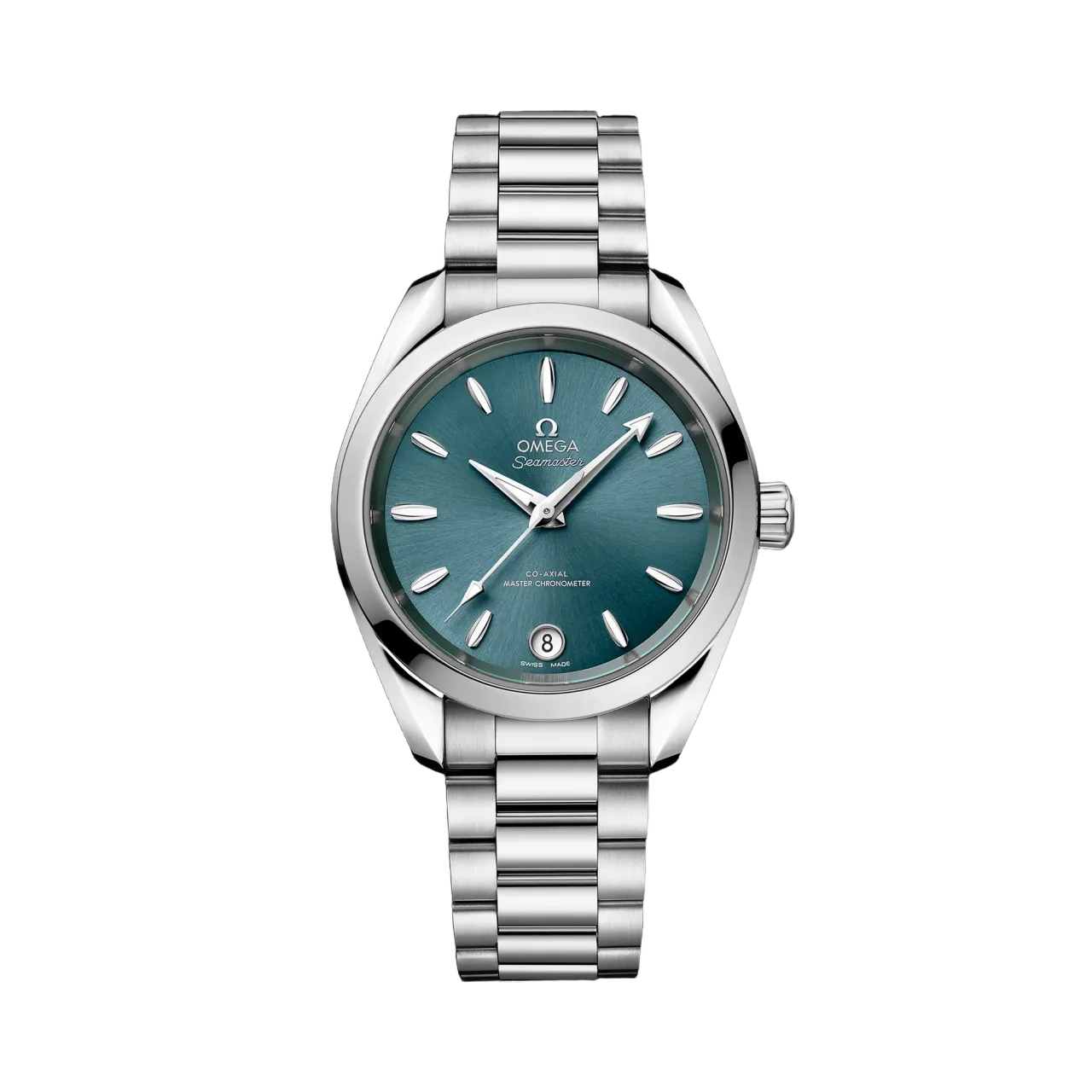 Omega Seamaster Aqua Terra Shades Lagoon Green Otomatik 22010342010001