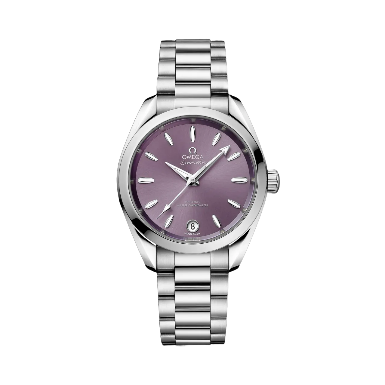 Omega Seamaster Aqua Terra Shades Lavender 22010342010002